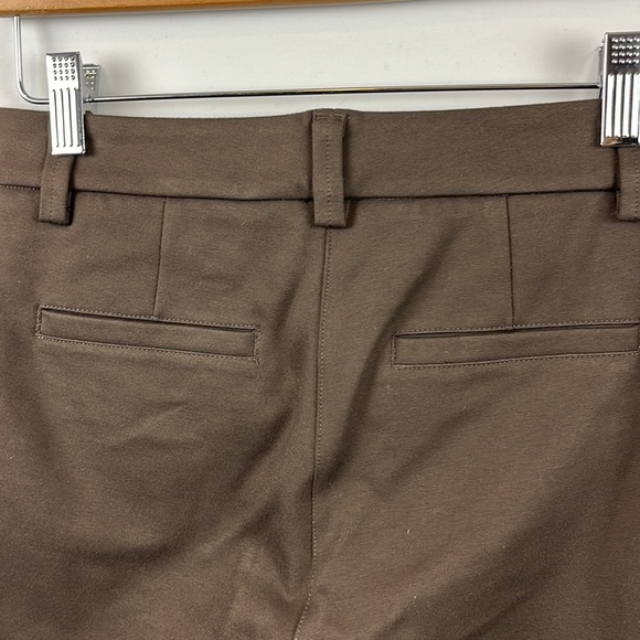 Via Masini 80 Firenze Brown Trousers Pants Made in Italy Size 40 - US 29 - Picture 6 of 10